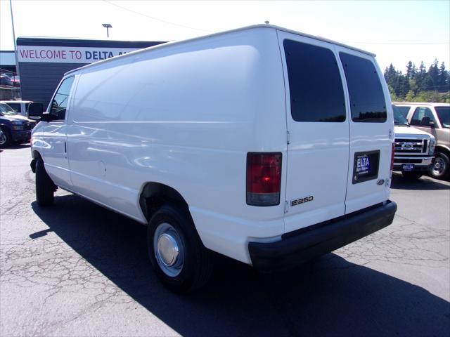 used 2006 Ford E250 car, priced at $18,995