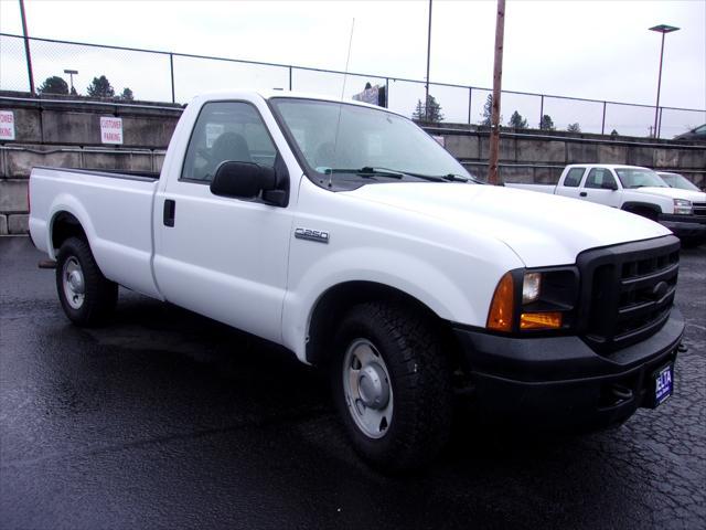 used 2005 Ford F-250 car, priced at $11,995
