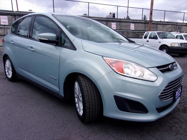 used 2014 Ford C-Max Hybrid car, priced at $9,995