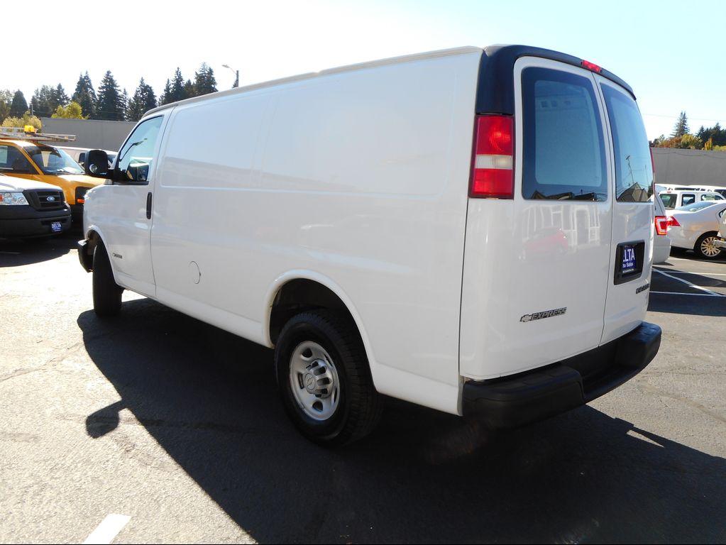 used 2006 Chevrolet Express 2500 car, priced at $11,995