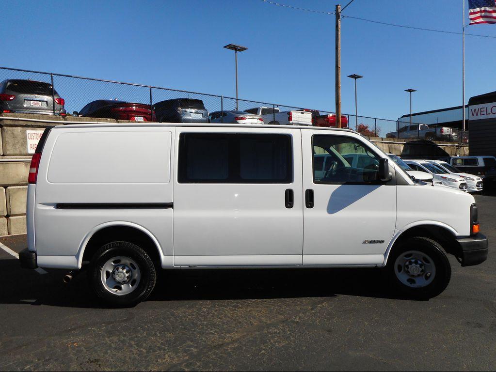 used 2006 Chevrolet Express 2500 car, priced at $11,995
