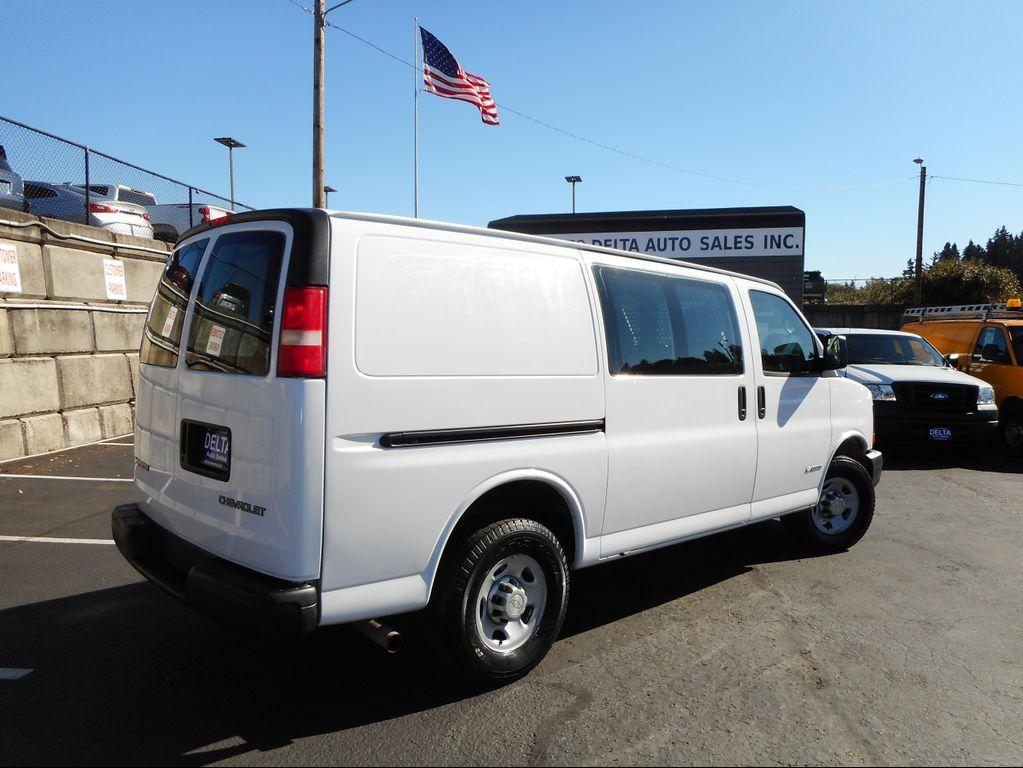 used 2006 Chevrolet Express 2500 car, priced at $11,995