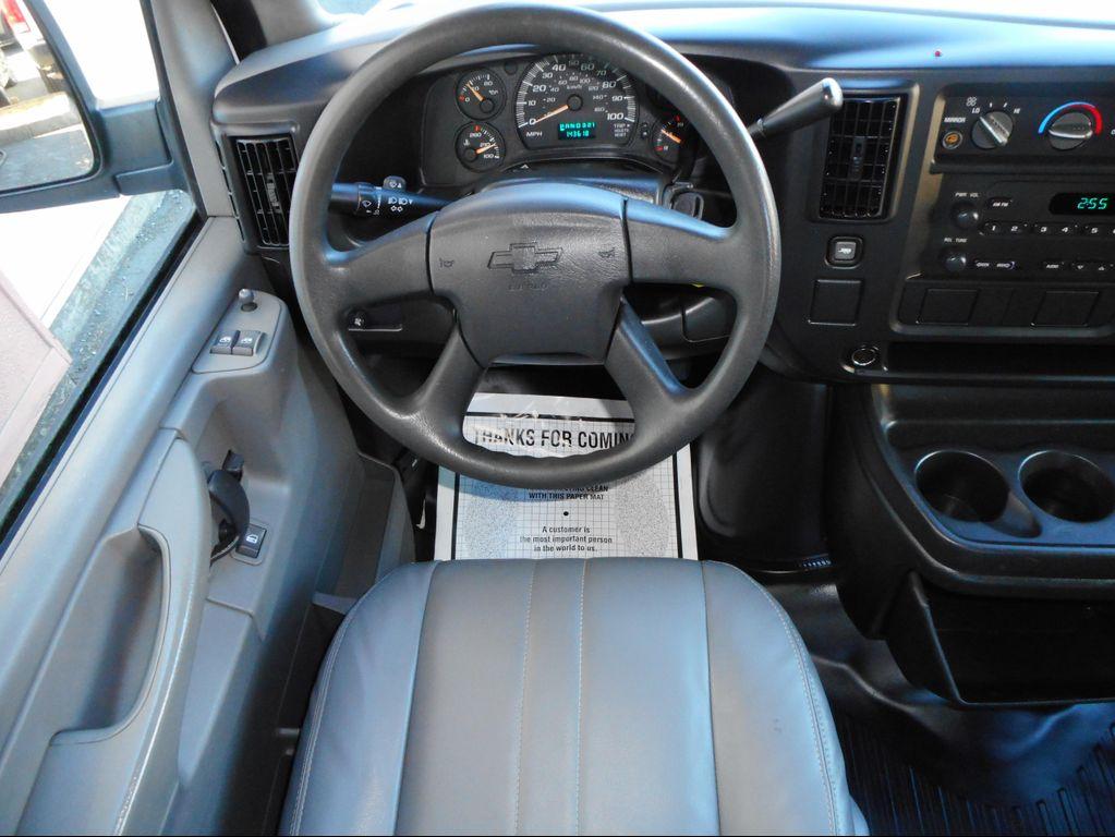 used 2006 Chevrolet Express 2500 car, priced at $11,995