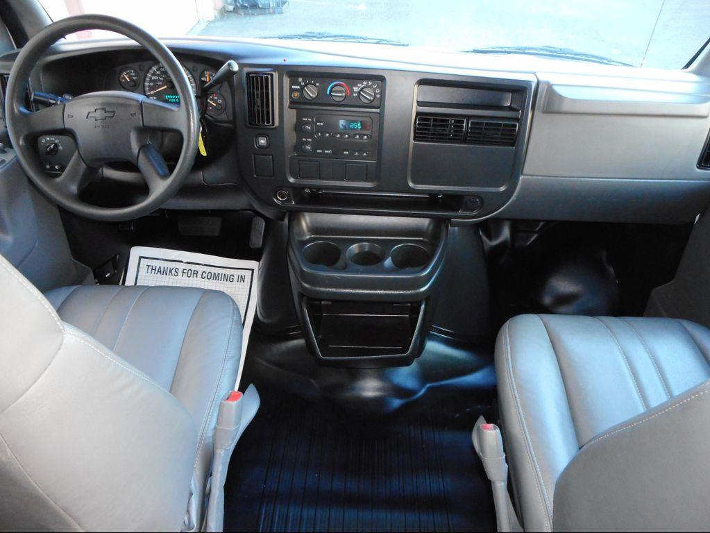 used 2006 Chevrolet Express 2500 car, priced at $11,995