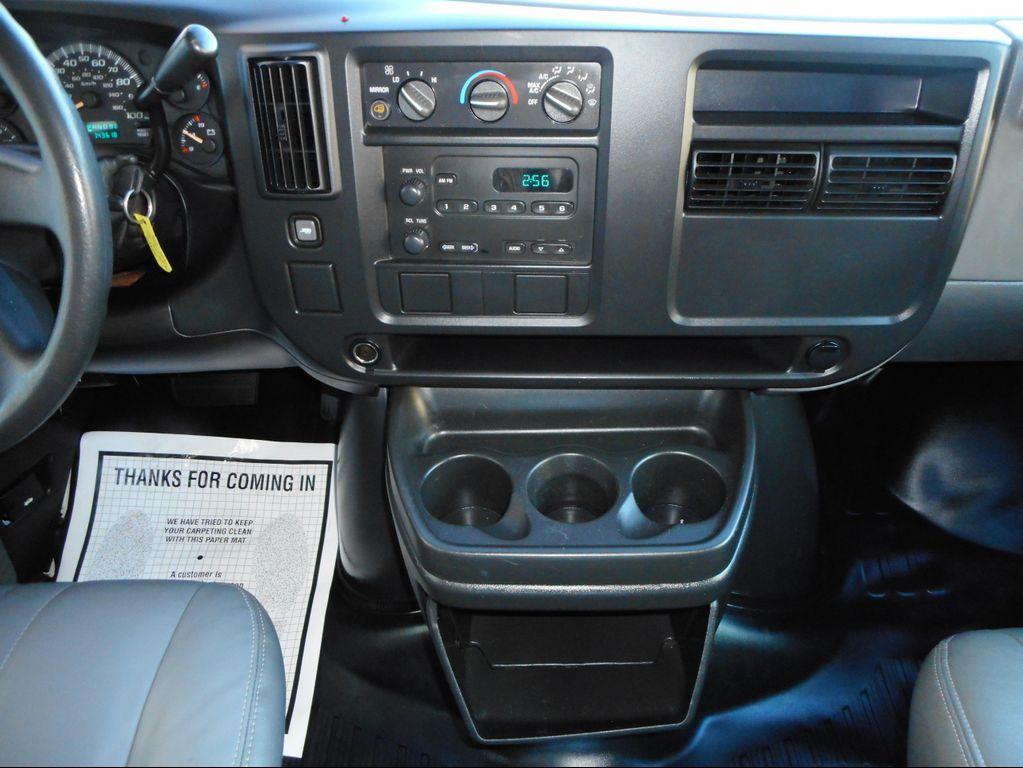 used 2006 Chevrolet Express 2500 car, priced at $11,995