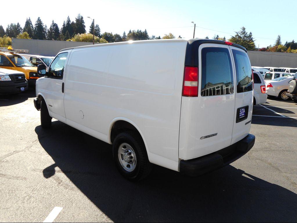 used 2006 Chevrolet Express 2500 car, priced at $11,995