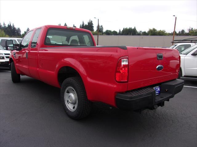 used 2008 Ford F-250 car, priced at $13,995