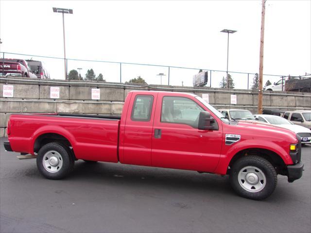 used 2008 Ford F-250 car, priced at $13,995