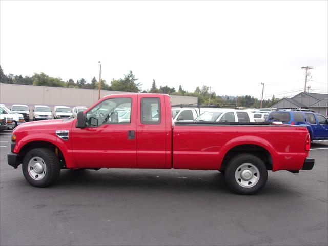 used 2008 Ford F-250 car, priced at $13,995