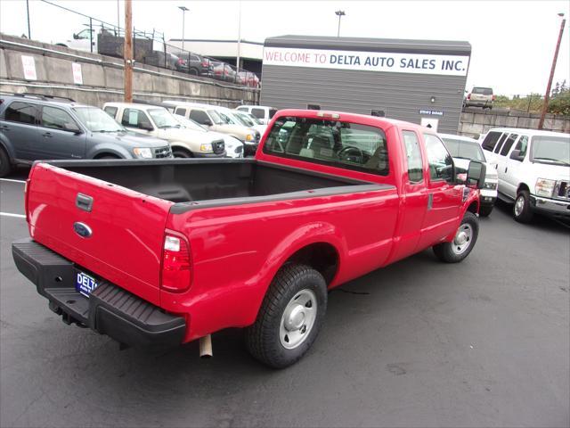 used 2008 Ford F-250 car, priced at $13,995