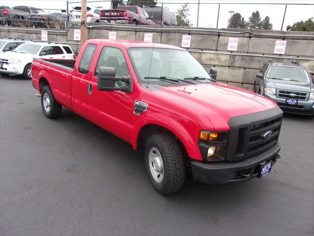 used 2008 Ford F-250 car, priced at $13,995