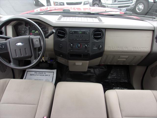 used 2008 Ford F-250 car, priced at $13,995