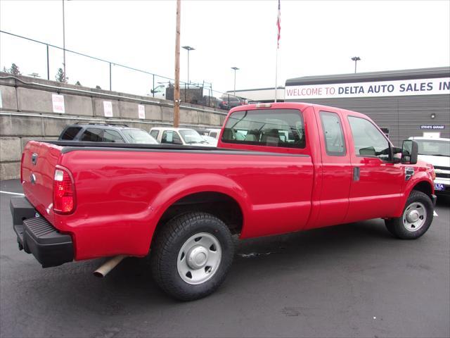 used 2008 Ford F-250 car, priced at $13,995