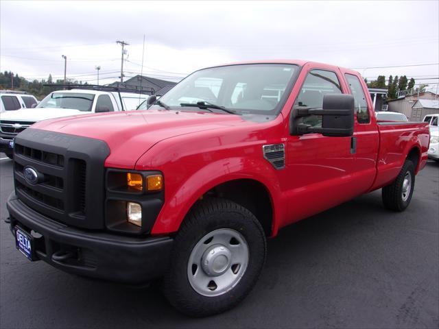 used 2008 Ford F-250 car, priced at $13,995