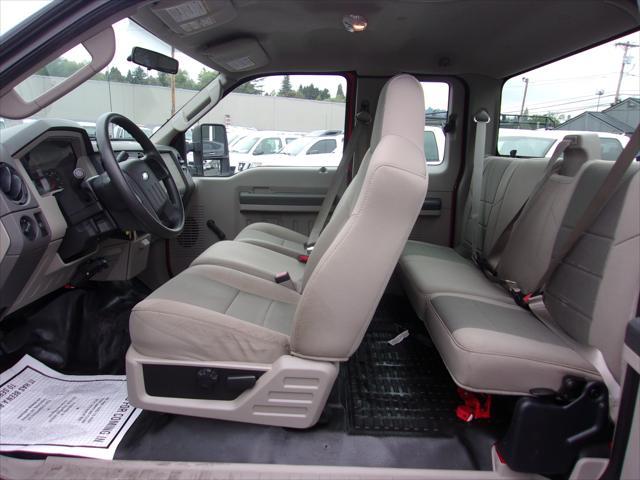 used 2008 Ford F-250 car, priced at $13,995