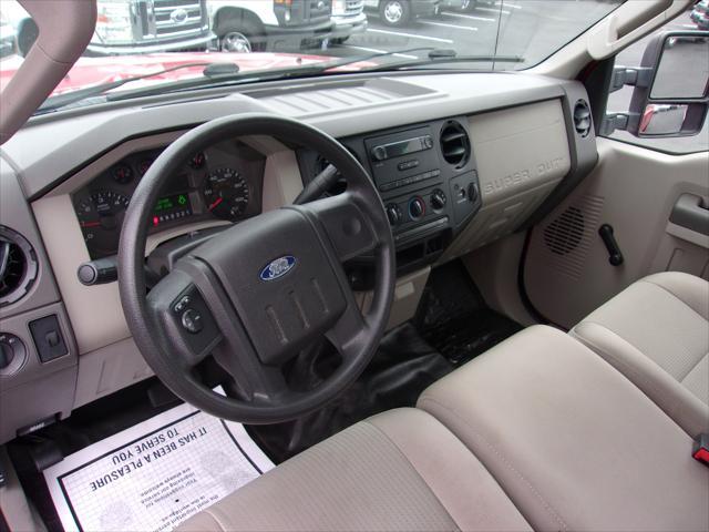 used 2008 Ford F-250 car, priced at $13,995