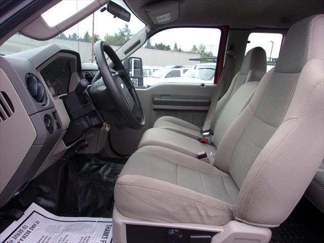 used 2008 Ford F-250 car, priced at $13,995