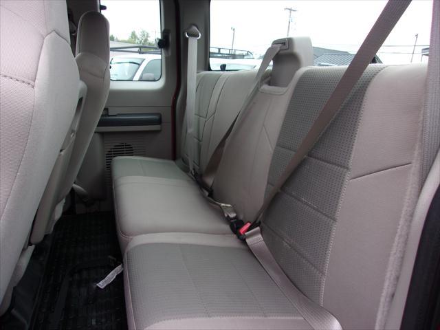 used 2008 Ford F-250 car, priced at $13,995