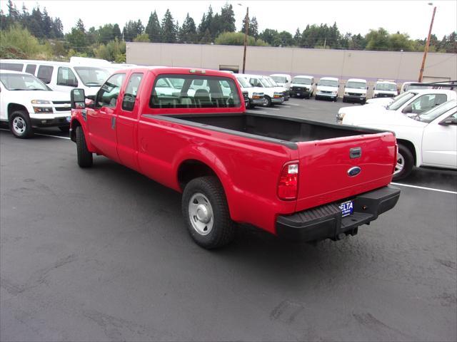 used 2008 Ford F-250 car, priced at $13,995