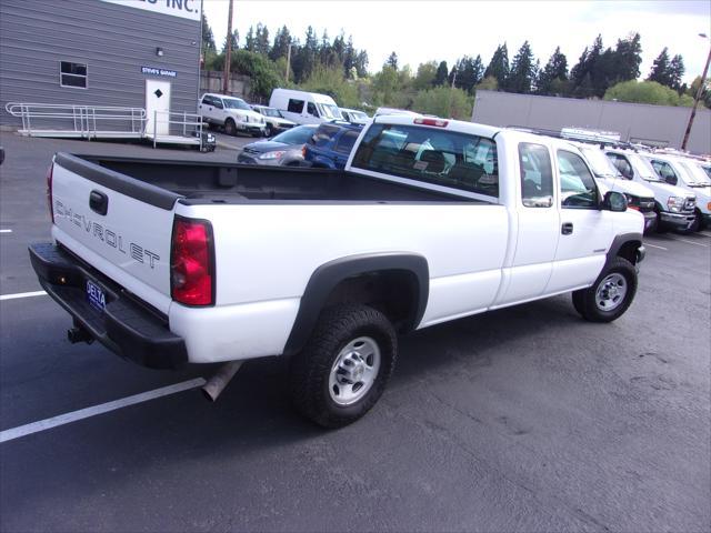 used 2007 Chevrolet Silverado 2500 car, priced at $10,995