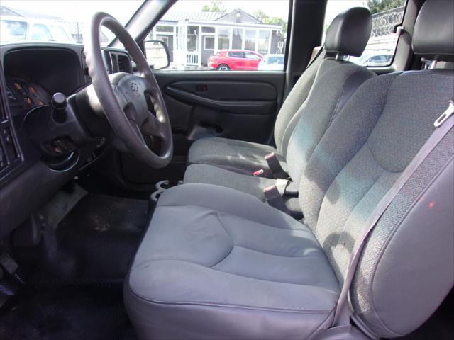 used 2007 Chevrolet Silverado 2500 car, priced at $10,995