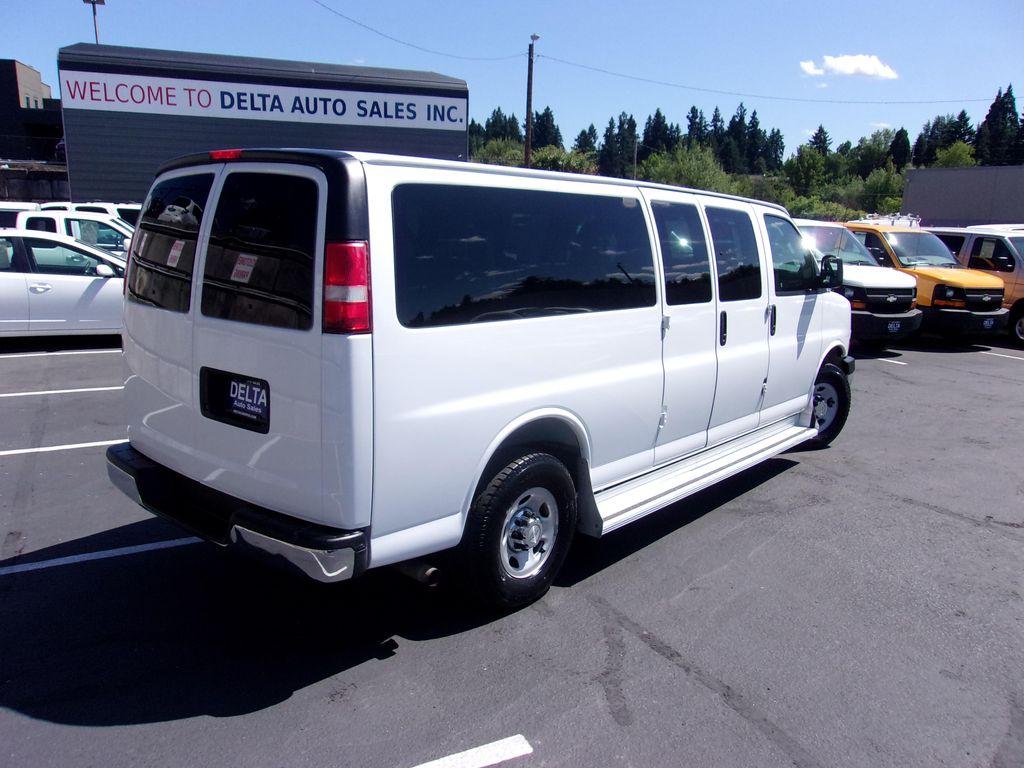 used 2016 Chevrolet Express 3500 car, priced at $21,995