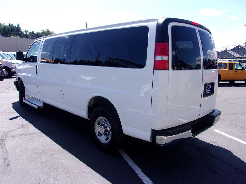 used 2016 Chevrolet Express 3500 car, priced at $21,995