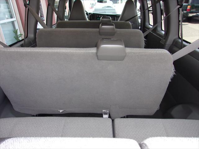 used 2016 Chevrolet Express 3500 car, priced at $23,995