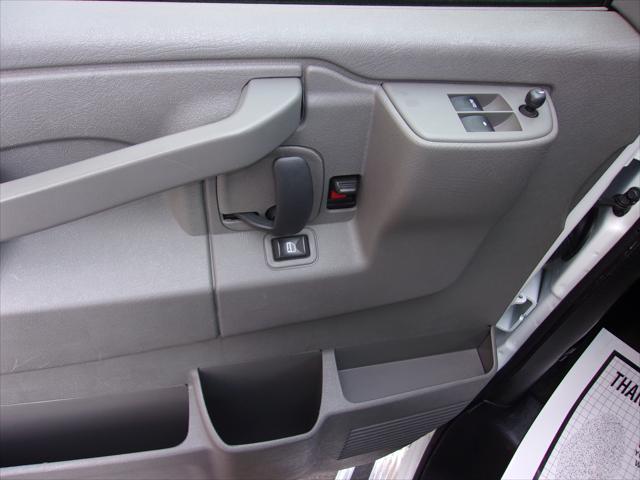 used 2016 Chevrolet Express 3500 car, priced at $23,995