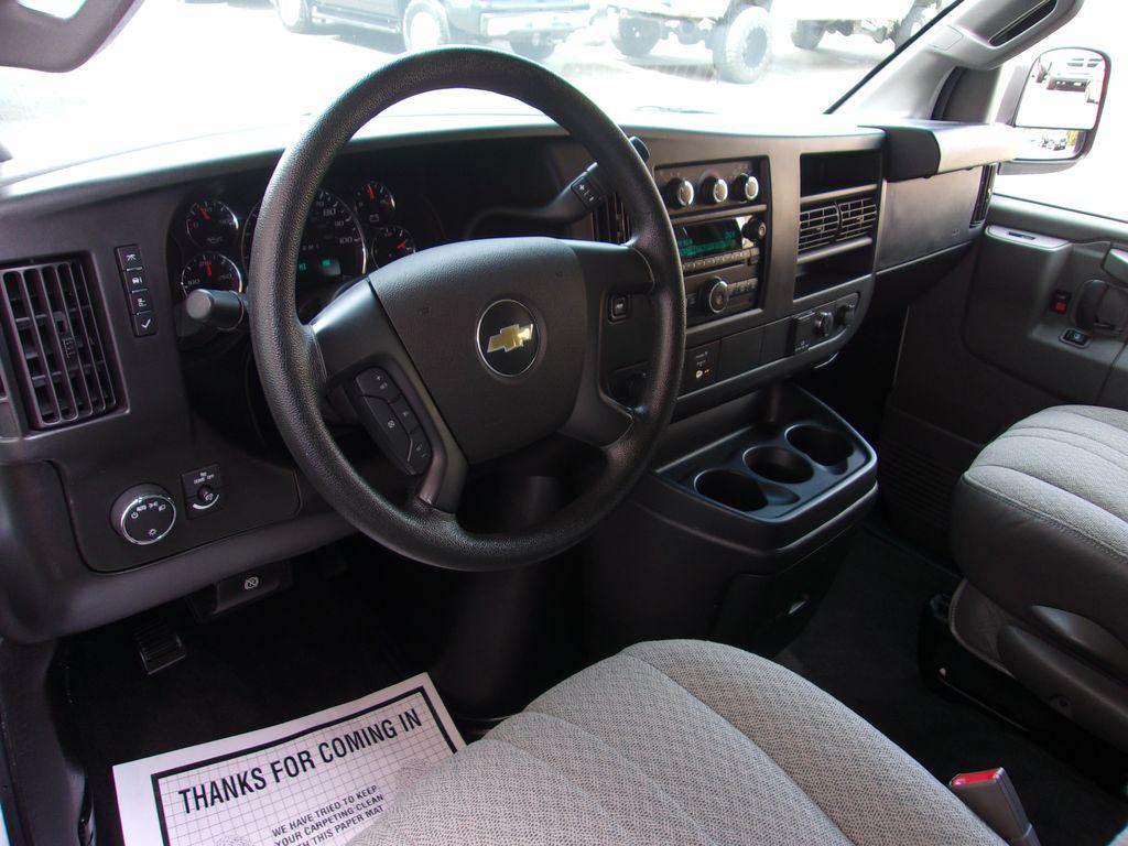used 2016 Chevrolet Express 3500 car, priced at $22,995