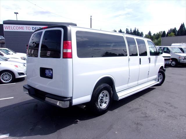 used 2016 Chevrolet Express 3500 car, priced at $23,995