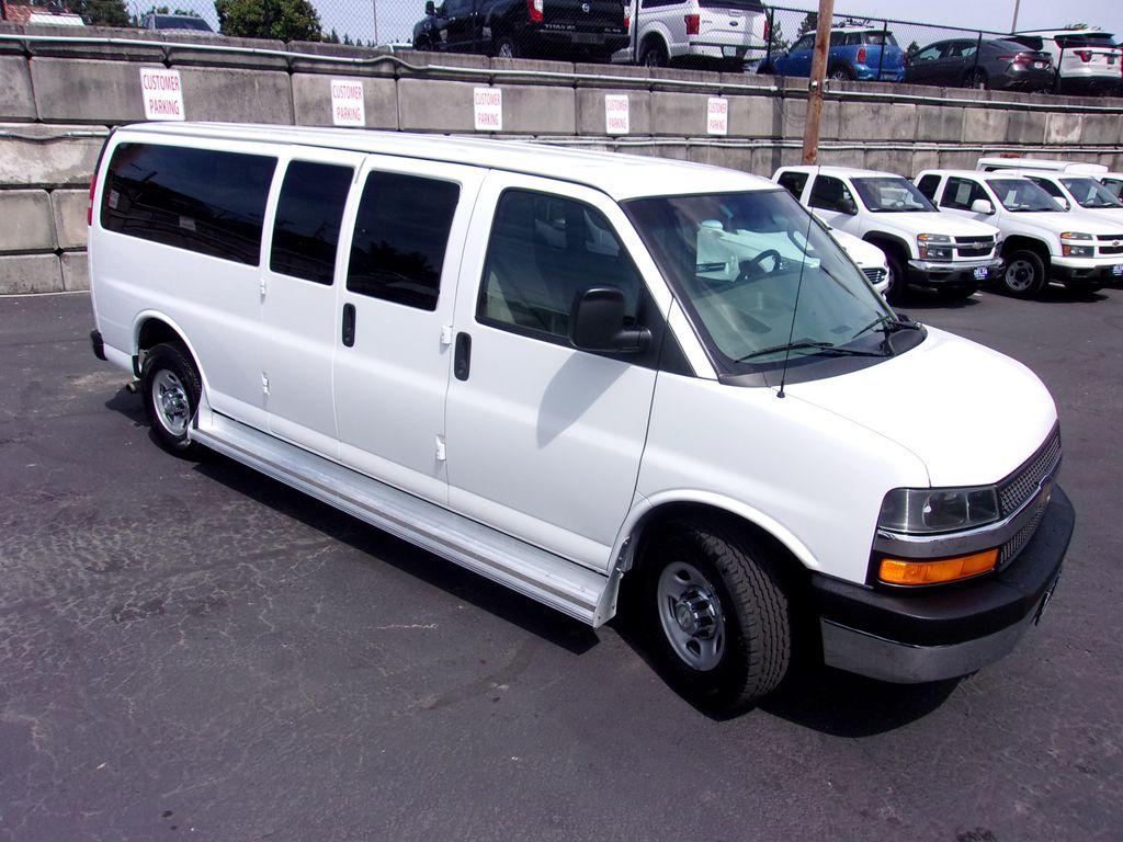 used 2016 Chevrolet Express 3500 car, priced at $22,995