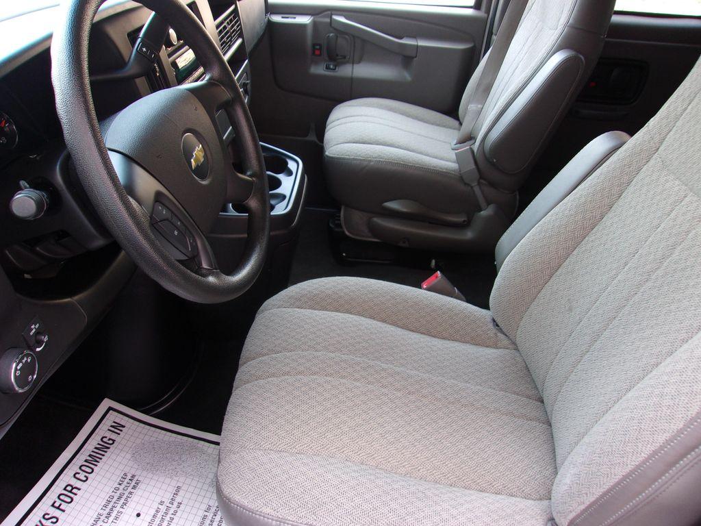 used 2016 Chevrolet Express 3500 car, priced at $22,995