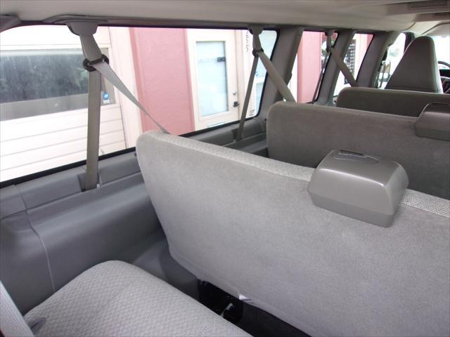 used 2016 Chevrolet Express 3500 car, priced at $23,995