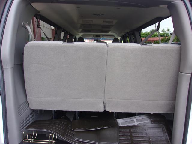 used 2016 Chevrolet Express 3500 car, priced at $23,995
