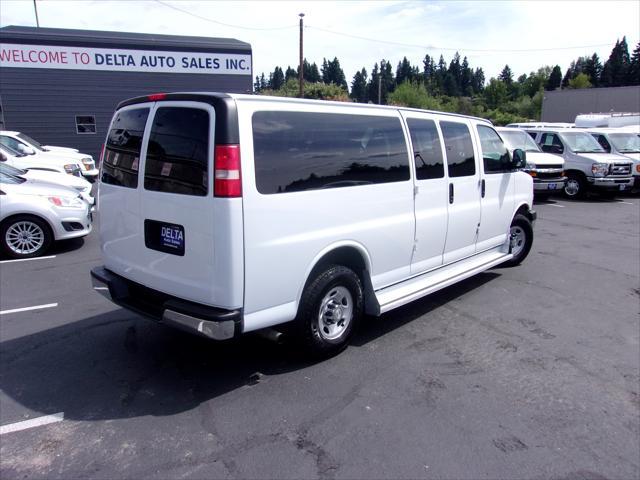 used 2016 Chevrolet Express 3500 car, priced at $23,995