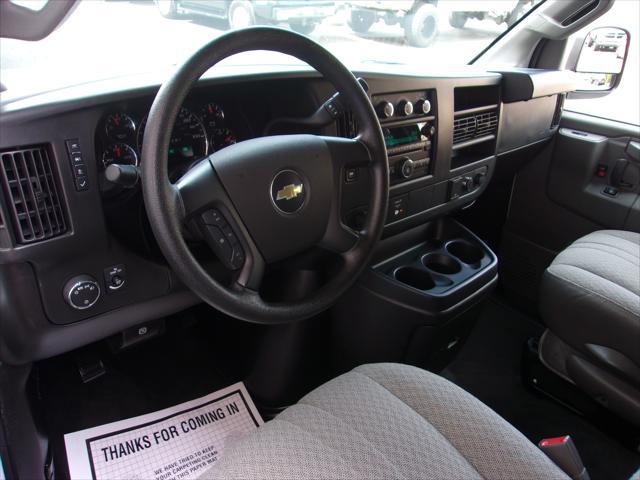 used 2016 Chevrolet Express 3500 car, priced at $23,995
