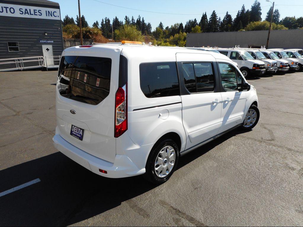 used 2016 Ford Transit Connect car, priced at $12,495