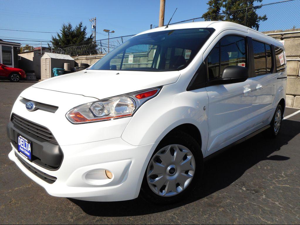used 2016 Ford Transit Connect car, priced at $12,495