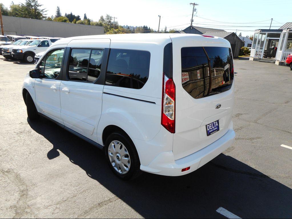 used 2016 Ford Transit Connect car, priced at $12,495