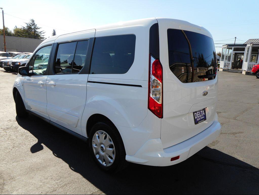 used 2016 Ford Transit Connect car, priced at $12,495