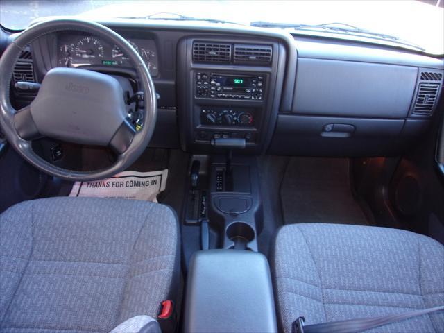 used 2000 Jeep Cherokee car, priced at $19,995