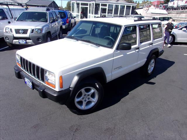 used 2000 Jeep Cherokee car, priced at $19,995