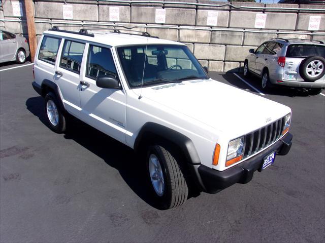 used 2000 Jeep Cherokee car, priced at $19,995