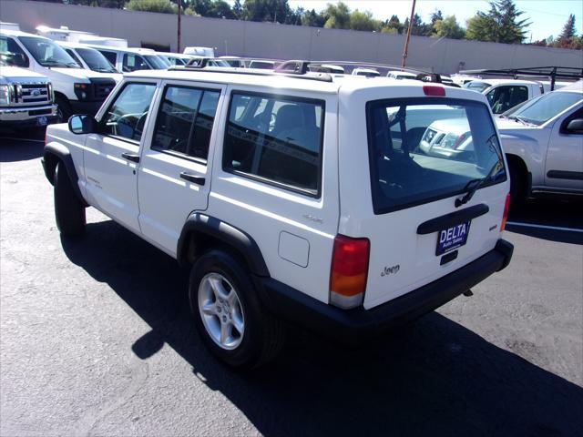 used 2000 Jeep Cherokee car, priced at $19,995