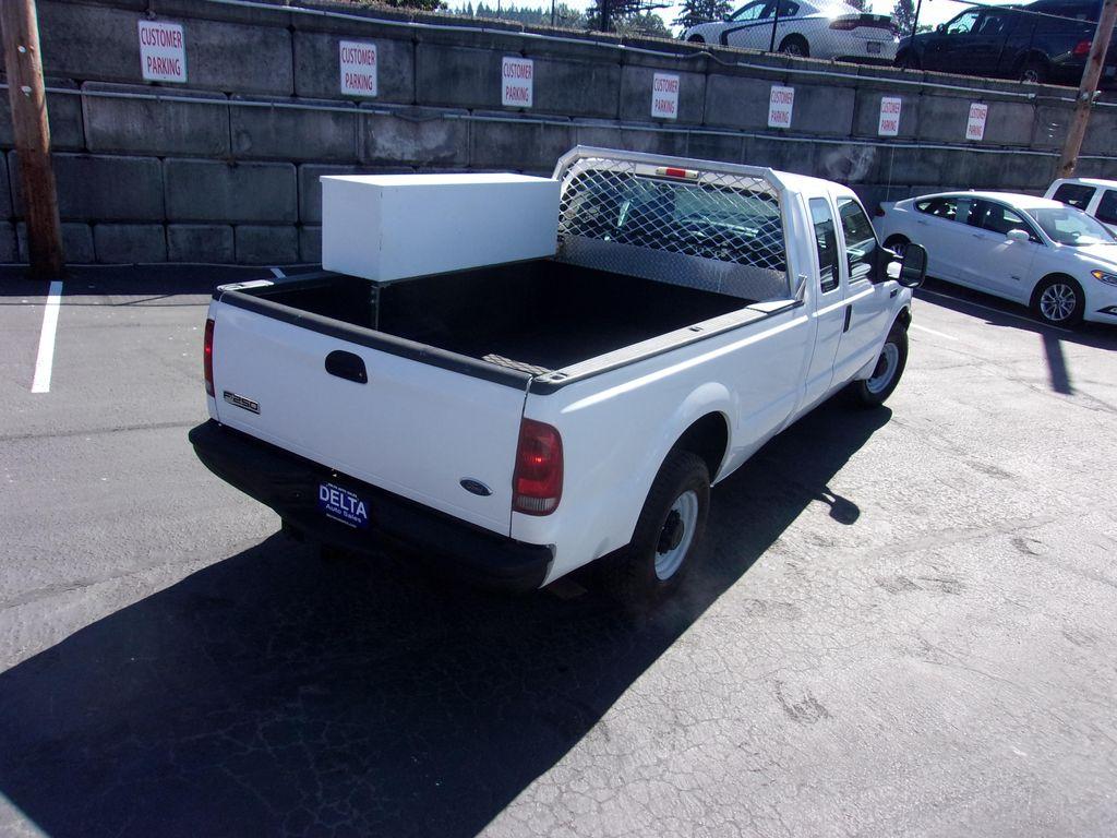 used 2004 Ford F-250 car, priced at $10,995
