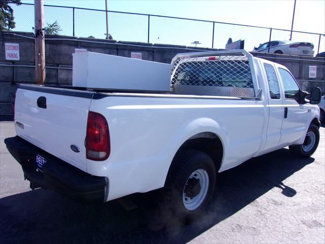 used 2004 Ford F-250 car, priced at $10,995
