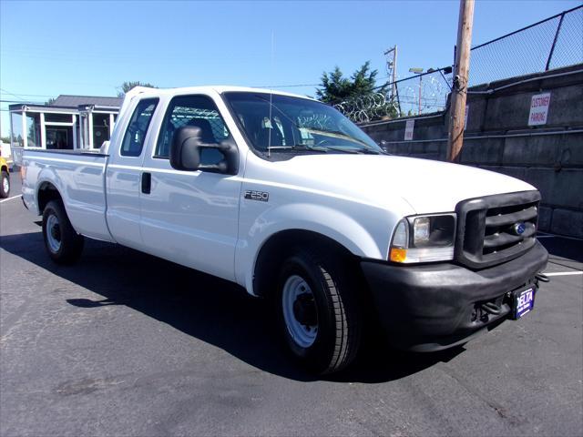 used 2004 Ford F-250 car, priced at $10,995