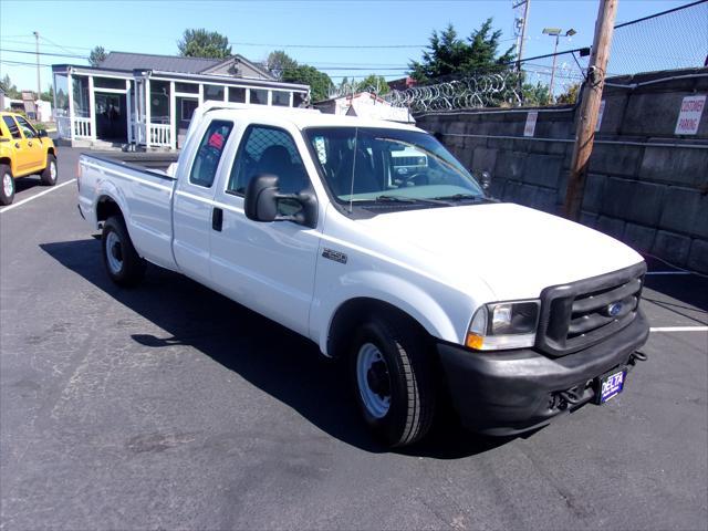 used 2004 Ford F-250 car, priced at $10,995