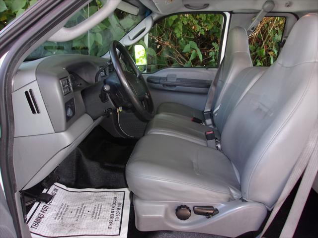 used 2004 Ford F-250 car, priced at $10,995